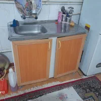 کابینت و سینک وهود