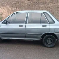 پراید 84معاوضه با 405 تک گانه|خودرو سواری و وانت|کلیبر, |دیوار