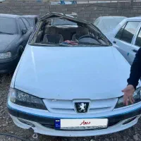 پارس تیوفایو دریچه سیم کلاس15|خودرو سواری و وانت|دورود, |دیوار