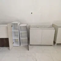 کابینت زمینی و دیواری دست دوم