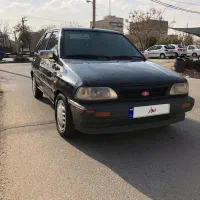 پراید هاچبک بی رنگ|خودرو سواری و وانت|کاشان, زیدی|دیوار