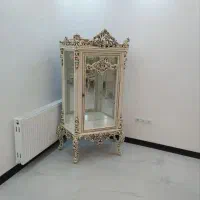 ویترین چوبی