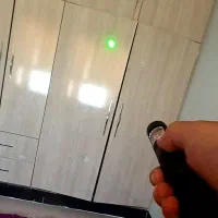 لیزر بزرگ ۱۲ کلومتری