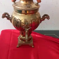 سماور زغالی