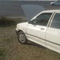 پراید 132 دوگانه