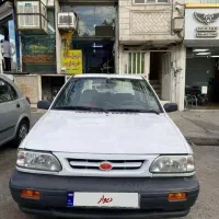 پراید مدل ۸۸ بسیار سالم