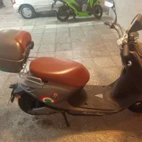 موتور برقی کویر ES6 1500|موتورسیکلت|اصفهان, وحید|دیوار