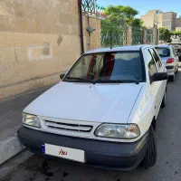 پراید ۱۳۱ دوگانه سوز شرکتی