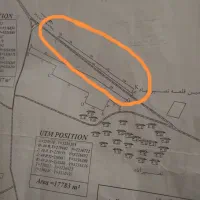 زمین ۳۰۰۰ متری قابل معاوضه با خودرو