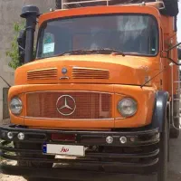 بنز تک باری