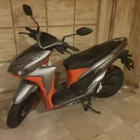 گلکسی cl 150 نیروموتور|موتورسیکلت|مشهد, شهرک مهر آباد|دیوار