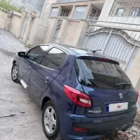 پژو ۲۰۷ پانا ۱۴۰۰|خودرو سواری و وانت|اردبیل, |دیوار