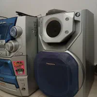 ضبط پاناسونیک اصلی|سیستم صوتی خانگی|اندیشه, اندیشه فاز ۲|دیوار