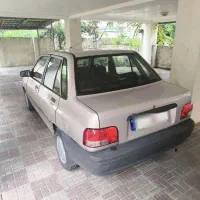 پراید مدل ۸۹ دوگانه کارخانه|خودرو سواری و وانت|تنکابن, |دیوار