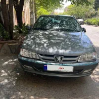 پژو پارس مدل ۹۴ فقط معاوضه با ۲۰۷