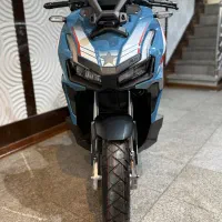 هوندا adv160 ای دی وی تایلندی فول|موتورسیکلت|تهران, دژکام|دیوار