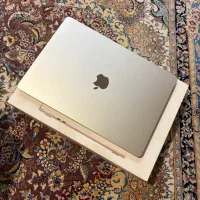 مک بوک ایر 2023 15اینچ M2 رم8 حافظه512 macbook air