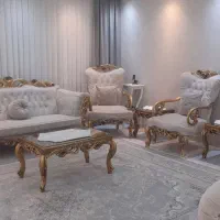 مبل کلاسیک ۹نفره