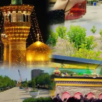 کاروان زیارتی مشهدبا بهترین کیفیت وقیمت عالی