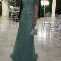 لباس شب فول کار شده