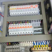 برقکار صنعتی ( سیار) تعمییر و ساخت تابلو برق|خدمات پیشه و مهارت|ورامین, ورامین|دیوار