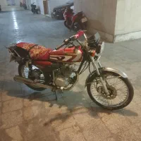 موتور هوندا مدل 98