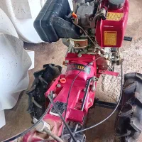 تیلر 7 اسب استارتی دیزلی WEMA