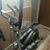 دوچرخه ثابت اپتیکال  یکی از بهترین مارک ها  فیتنس|تجهیزات ورزشی|کرج, کوی امامیه|دیوار