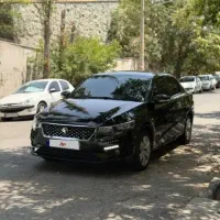 تارا اتوماتیک/rent/اجاره  روزانه/مشکی و سفید