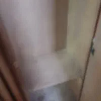 کمد چوبی  دوتا سالم .|جاکفشی، کمد، دراور|سیرجان, |دیوار