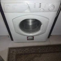 ماشین لباسشویی هفت کیلو سالم تمیز