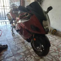 سوزوکی هایابوسا|موتورسیکلت|نور, |دیوار