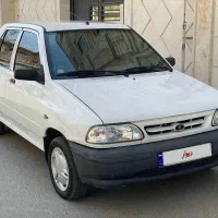 پراید ۹۹ دوگانه شرکتی