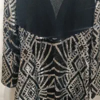 پیراهن شب  مجلسی تمام پولک|لباس|اراک, |دیوار