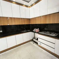اپارتمان ۱۱۵ متری دوخوابه پارکینگ آسانسور شهرک حجت