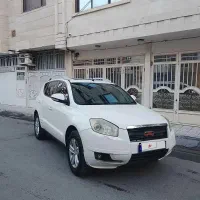 جیلی شاسی اقساطی