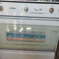 اجاق گاز و تلویزیون