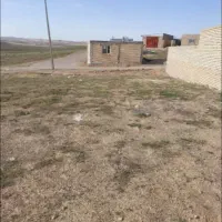 زمین مسکونی ۳۰۰ متر  روستای سلامت آباد جاده همدان