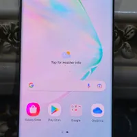 سامسونگ Note 10 plus