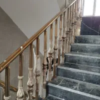 نصب نرده استیل ،قرنیز