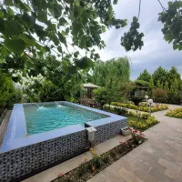 عمارت باغی 400متری بامدارک کامل درمجتمع بااصالت|فروش خانه و ویلا|رویان, |دیوار