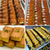 رهن و اجاره مغازه و کارگاه قنادی و شیرینی پزی