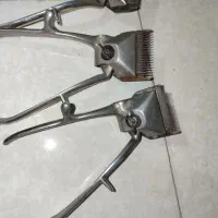 ۵ عدد ماشین اصلاح کلکسیونی دستی آلمانی|کلکسیون اشیاء عتیقه|رباط‌کریم, رباط‌کریم|دیوار