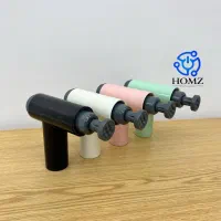 ماساژور ویبره ای تفنگی و شارژی. دارای ۴ سری مختلف