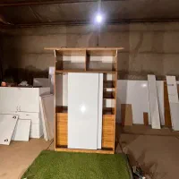 کمد لباس رگال و کشو و طبقه بندی|جاکفشی، کمد، دراور|تهران, خاوران|دیوار