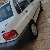 پراید مدل ۸۹|خودرو سواری و وانت|تیران, |دیوار