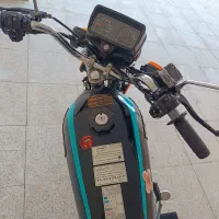 هندا ۲۰۰ کویر ۹۵|موتورسیکلت|محمدیه-قزوین, |دیوار