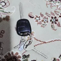 سوئیچ ریموت اصلی تویوتا هایلوکس 2014