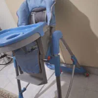 صندلی غذا کودک