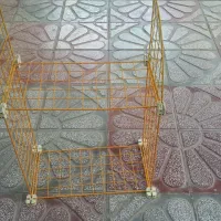 قفسه توری کتابخانه